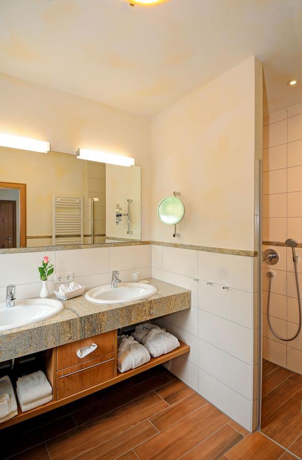 Sonne Hotel Baiersbronn Eksteriør billede