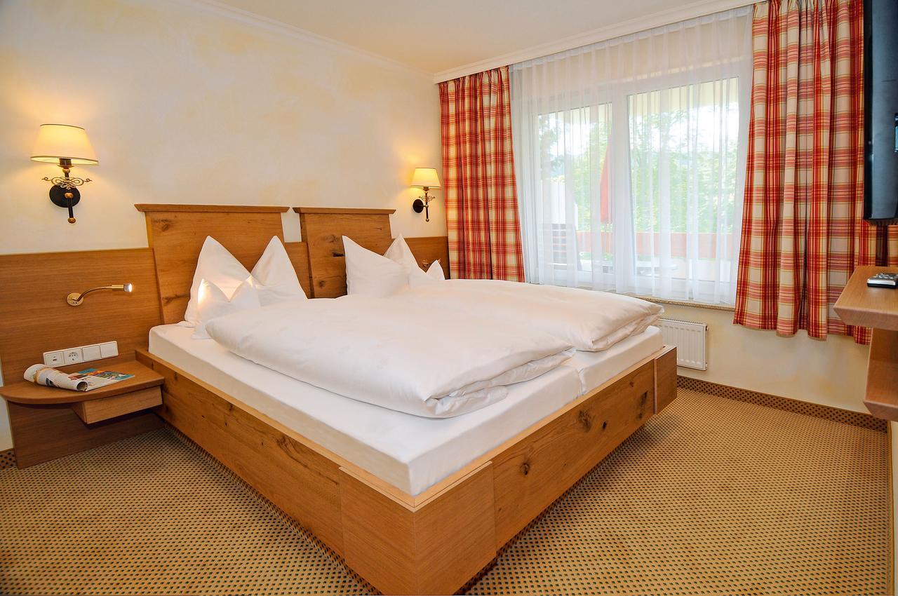 Sonne Hotel Baiersbronn Eksteriør billede