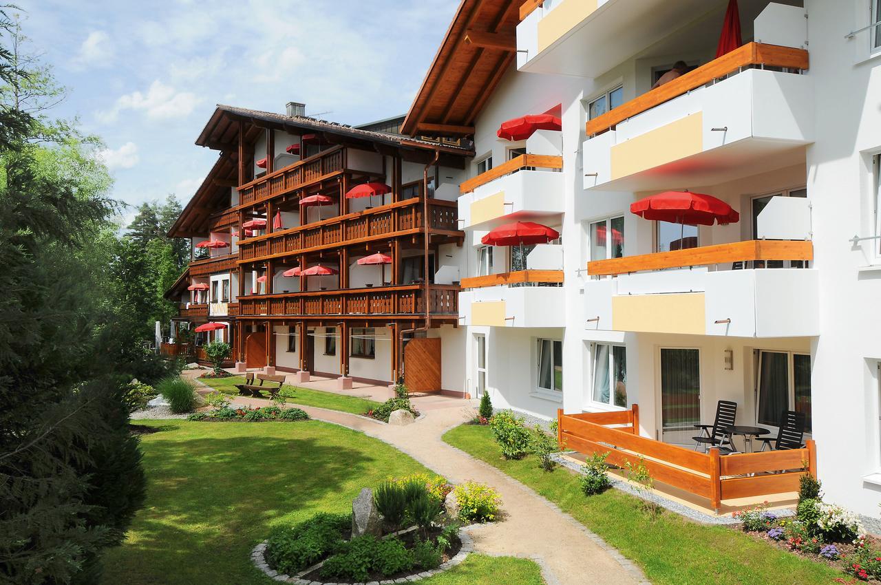 Sonne Hotel Baiersbronn Eksteriør billede