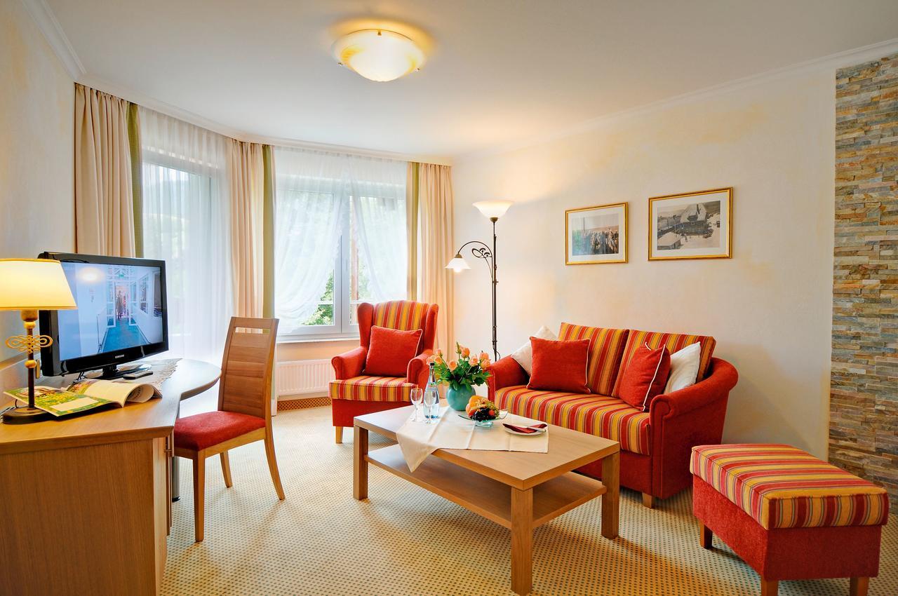 Sonne Hotel Baiersbronn Eksteriør billede
