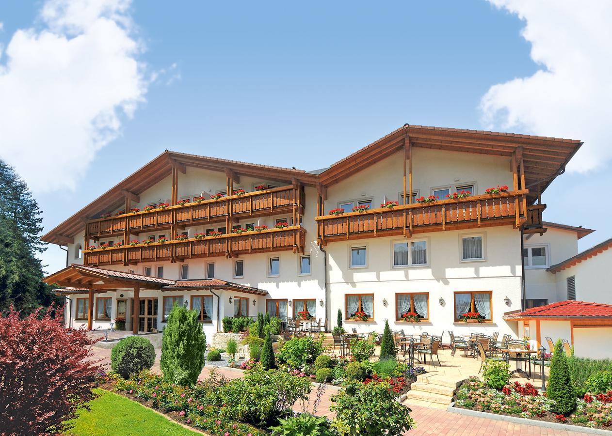 Sonne Hotel Baiersbronn Eksteriør billede