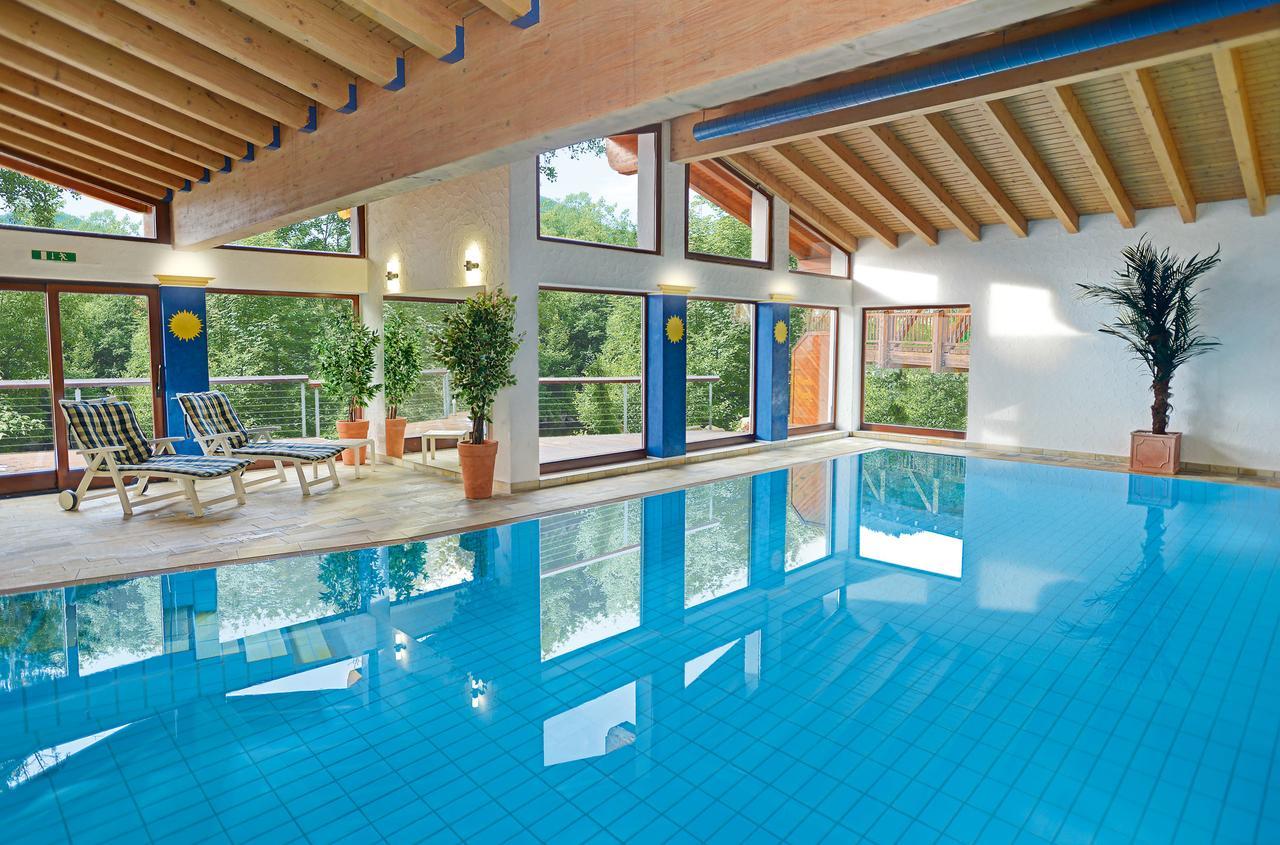 Sonne Hotel Baiersbronn Eksteriør billede